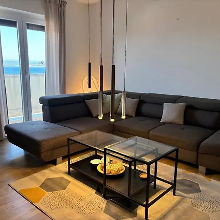 Fuer 4 Personen Ca 72 Qm In Crikvenica, Kvarner Bucht Und Umgebung קריקווניצה