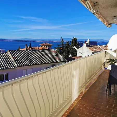 Fuer 4 Personen Ca 72 Qm In Crikvenica, Kvarner Bucht Und Umgebung * קריקווניצה
