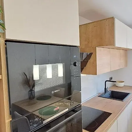 דירה Fuer 4 Personen Ca 72 Qm In Crikvenica, Kvarner Bucht Und Umgebung *