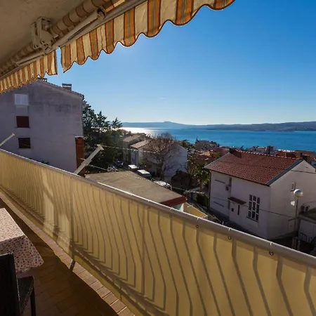 Fuer 4 Personen Ca 72 Qm In Crikvenica, Kvarner Bucht Und Umgebung קריקווניצה