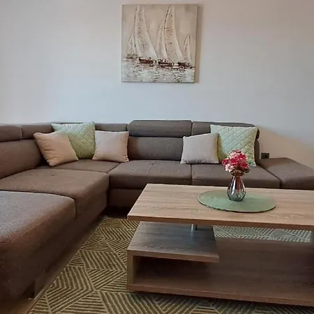 Appartamento Fuer 4 Personen Ca 72 Qm In Crikvenica, Kvarner Bucht Und Umgebung