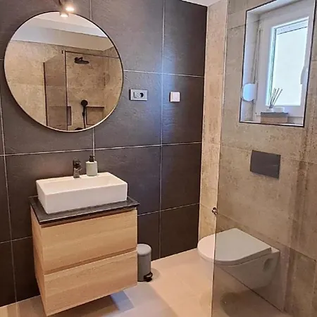 Ferienwohnung Fuer 4 Personen Ca 72 Qm In Crikvenica, Kvarner Bucht Und Umgebung Apartment *