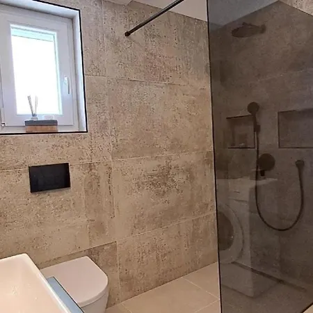 Ferienwohnung Fuer 4 Personen Ca 72 Qm In Crikvenica, Kvarner Bucht Und Umgebung Apartment