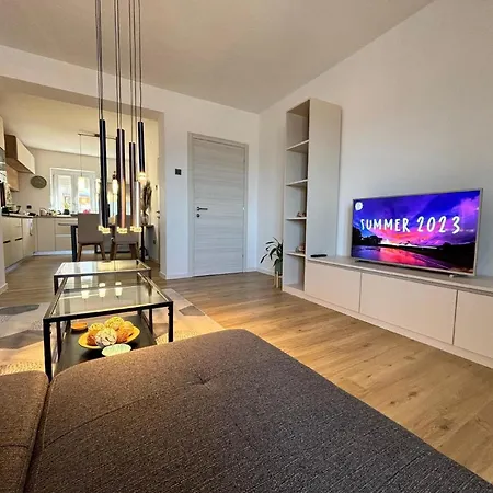 Fuer 4 Personen Ca 72 Qm In Crikvenica, Kvarner Bucht Und Umgebung Appartamento